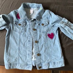 Jacket by Carter’s
